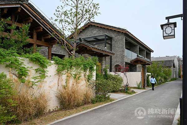 農(nóng)舍變民宿 打開致富門